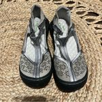 Jambu  Shoes Womens 7 M Creek Casual TStrap Mary Jane Flats J1CRE54 Taupe Leather Photo 1