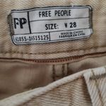 Free People Uptown Button Fly Shorts Photo 6