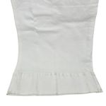 J.Crew  Wide-leg denim trouser in‎ white 31 NWT Photo 10