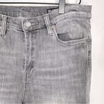 BLANK NYC The Vandam High-Rise Kick Flare Grey Jeans Size 29 Photo 5