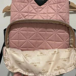 Juicy Couture  Women's‎ Backpack Handbag Pink Photo 3