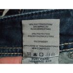 Silver Jeans  Women's High Rise Dark Wash Jeans Photo 7