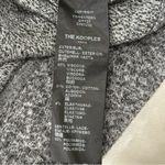 The Kooples Sport Sweet Fleece Lace Sweatshirt 1 XS Gray Crewneck Athleisure Photo 9