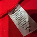 Susana Monaco Strapless Hi Low Dress in Perfect Red Photo 6