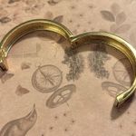 Red sparkle bangle bracelet Photo 2