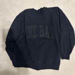 The Bar Sweatshirt Photo 0