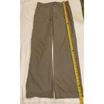 The North Face Women’s Hiking Pants Brown Size 4 Photo 6