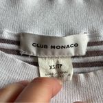 Club Monaco Sheer Ottoman Sweater- Size XS Photo 8