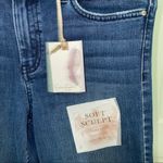 Jessica Simpson high rise cropped jean. Size 26 Photo 3