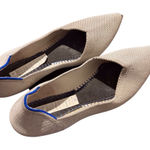 Rothy’s The Point Womens Size 7.5 Slip On Gray Birdseye Flat Office Career Wear Photo 0