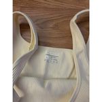 OQQ Bodysuit Size Large White Photo 3