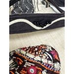 Laurel Burch Embroidered Sun 'N Sand Cat Bag Crossbody Bag Photo 3