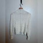 Anthropologie  Pilcro Winnie Cardigan Full- Zip‎ Sweater Photo 4