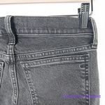 Madewell NEW Maternity Side-Panel Perfect Vintage Jeans in Lunar Wash, 24 Photo 12