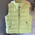 Duck head  Puffer Ski Jacket Parrot Lime Green Photo 10