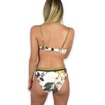 Gottex Floral Print Contrast Trim 12 Underwire Bikini - TOP Photo 1