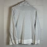 Iowa State Cyclones Woman’s Casual Zip Up Striped Active Jacket Cotton Polyester Silver Size undefined Photo 6