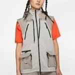 Nike  Women’s AAE 3.0 Vest in Sepia Stone New Photo 0