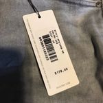 AG Adriano Goldschmied ADRIANO GOLDSCHMIED GRAY DISTRESSED SKINNY "THE LEGGING ANKLE" JEANS NWT (29) Photo 12