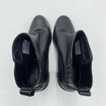 Sorel Women's Black Leather Margot 3" Platform Chelsea Boot Size 9 Photo 8