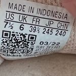 Adidas  Run Falcon 2.0 Women's Shoe Size 7.5 #B1185 Photo 8