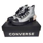 Converse NIB ALL STAR DISRUPT CX High Suede Sneakers in Ash Stone/Alt Orewood Photo 20