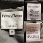 Privacy Please Revolve Revolve Gray Camellia Bodysuit XS NWT Photo 6