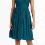 J.Crew Strapless Chiffon Dress Photo 0