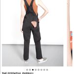 WildFang Essential Overall Black Size XS Photo 2