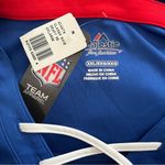 Fanatics  Majestic New York Giants Women’s NFL Football Jersey Lace Up XXL  NWT Photo 2