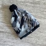 The North Face  Black Camo Beanie Photo 0