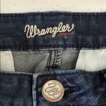 Wrangler  Women's Deep Indigo Boot Cut Trouser Jeans Size 5/36 Photo 1