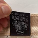 EXPRESS  high rise shortie pink denim jean shorts, size 10 Photo 6