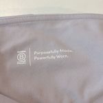 Athleta  Elation Split Flare Pant Athletic Leggings Lavender Women’s Size Small Photo 4