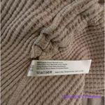 Free People New! Free People FP One Katya Thermal Tank mini Dress cream/beige, size M Photo 11