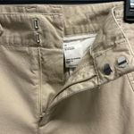 Dockers Women’s Khaki  Cropped Pants Photo 2