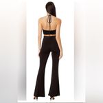 All Saints  ophelia jumpsuit size 6 NEW COLOR BLACK Photo 1