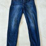 Silver Jeans Blue Skinny Jeans with Faded Indigo Photo 0