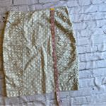 Downeast  Polka Dot Skirt Ruching Coquette Coastal Summer Lightweight Feminine Photo 7