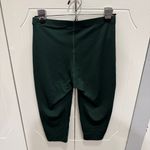 Outdoor Voices NWT Green Sculpt Kneecap Legging Photo 3