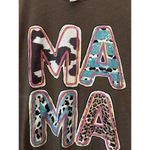 #310 Canvas graphic mama T Photo 1