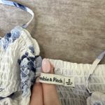 Abercrombie & Fitch  best dressed guest smoked mini dress size small Photo 2