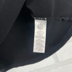 Athleta Black Fitness Tank Top Built In Bra Activewear Workout Top S Photo 5