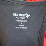 Old Navy  Active Powersoft Athletic Tennis Dress Golf Pickleball Black Size Large Photo 7