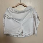Bolle Women's Skort Tennis Pickleball Athletic Pleated White Shorts Size‎ XL Photo 4