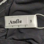 ANDIE  Lanai One Piece Black Swimwear Bathing Suit Size M New Photo 6