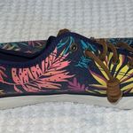 Sperry Top Sider Tropical Multicolor Slip On Sneaker Photo 4