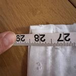 NWT anthropologie Peixoto Quinn’s white pants small White Photo 8