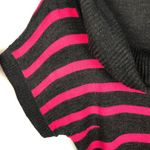 BCX  | Cowlneck Animal Print Sweater Dress Photo 3