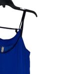 Free People  Intimately Sleeveless Top Size‎ Medium? Blue Womens Casual Photo 4
